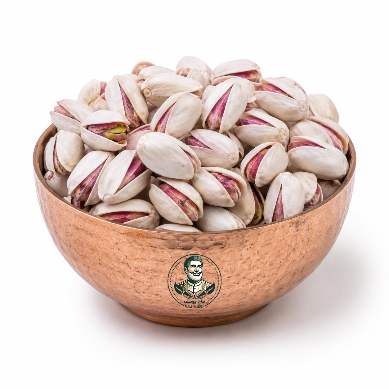 پسته اکبری خام